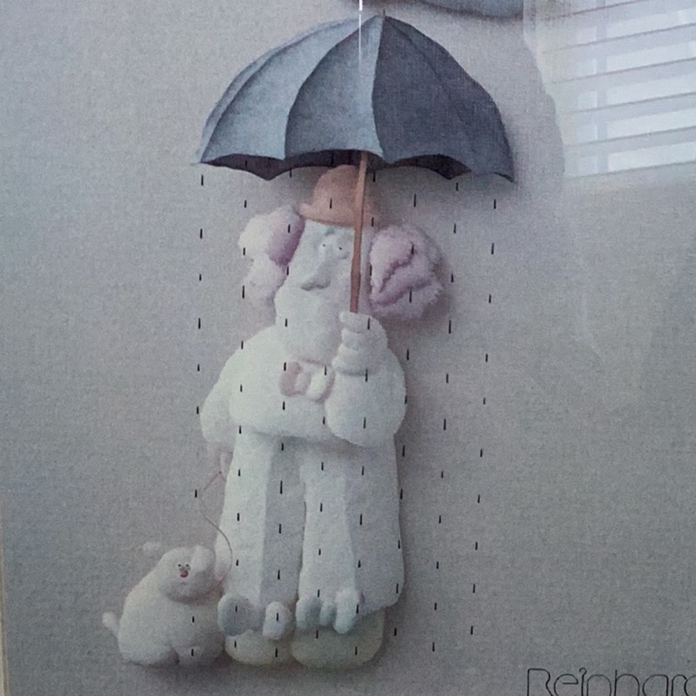 “The Optimist” Framed Art Print by Reinhard - Picture 4 of 10